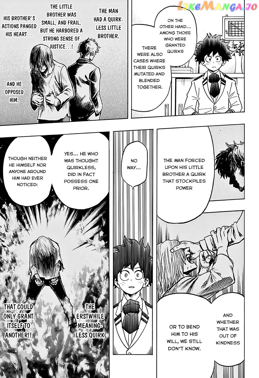 Boku No Hero Academia chapter 59 - page 15