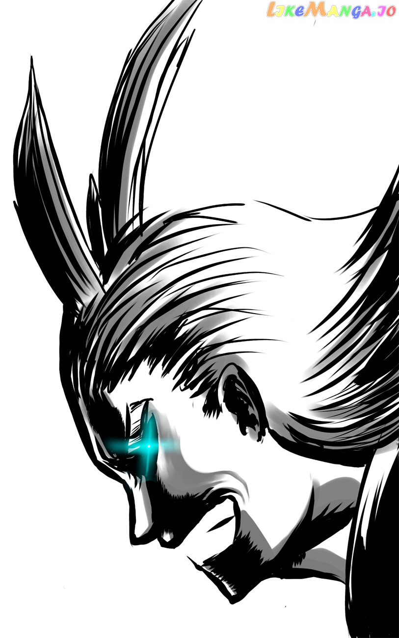 Boku No Hero Academia chapter 159 - page 21