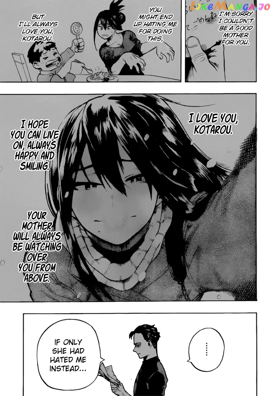 Boku No Hero Academia chapter 235 - page 17