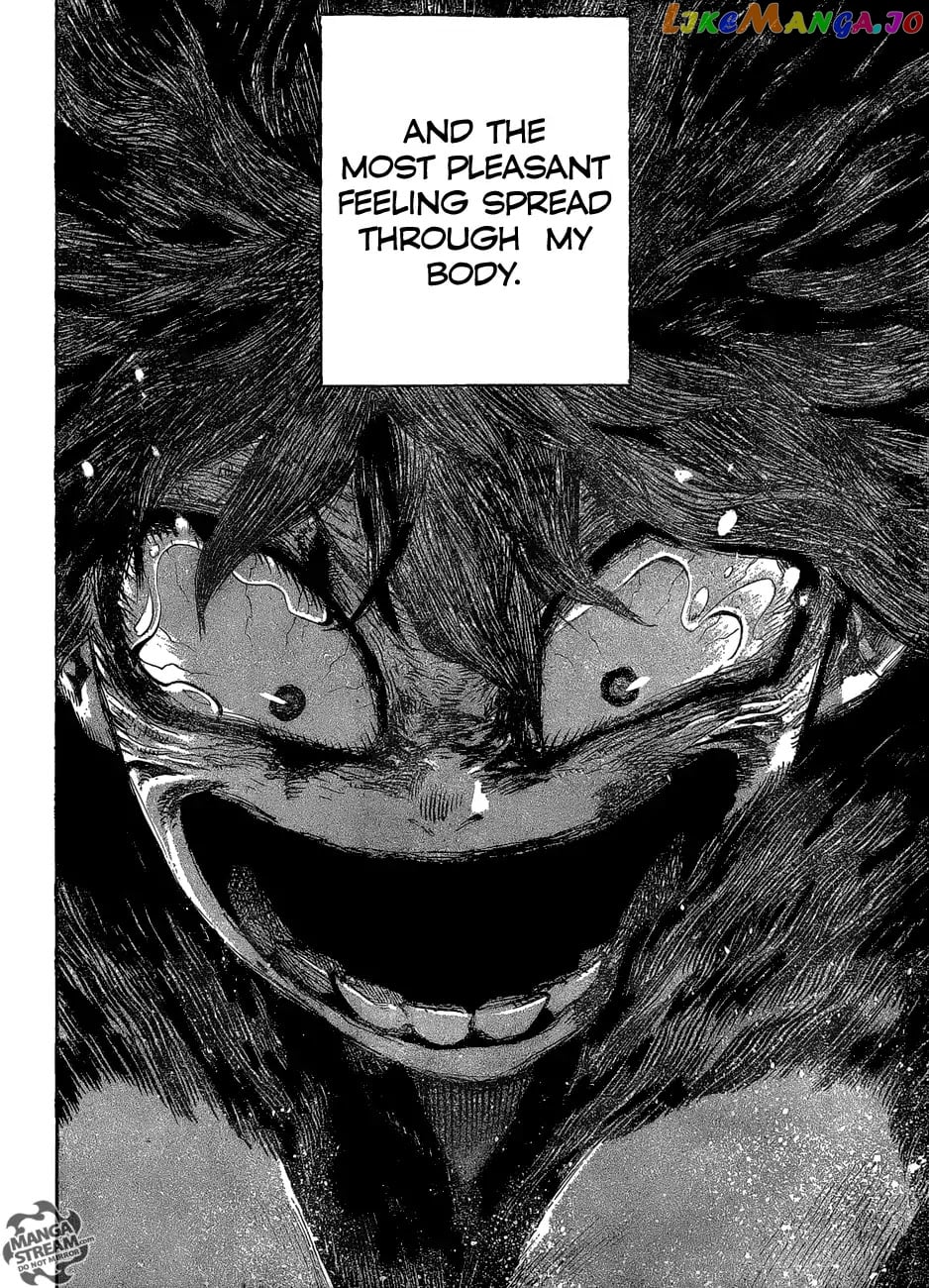 Boku No Hero Academia chapter 236 - page 15