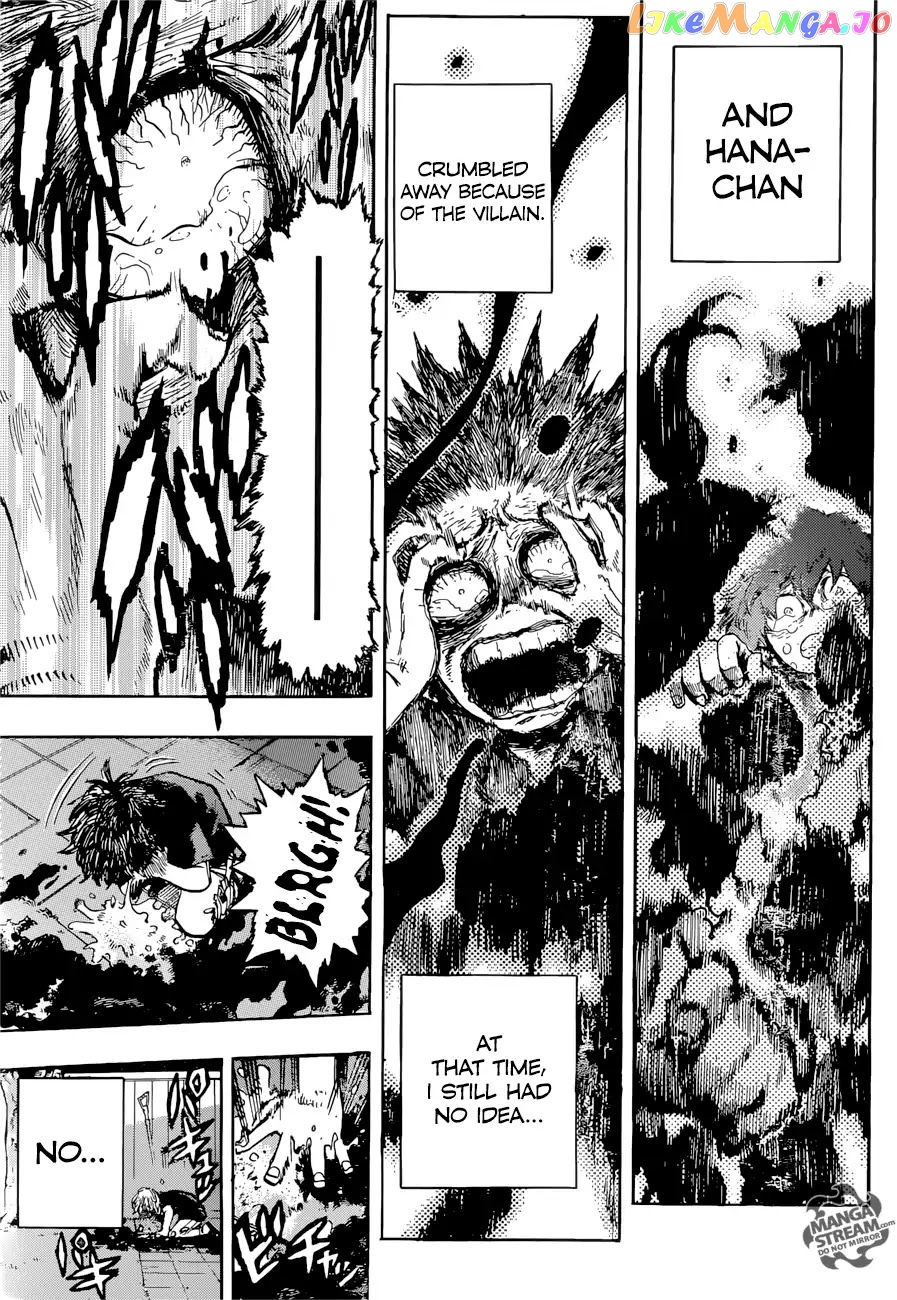 Boku No Hero Academia chapter 236 - page 6