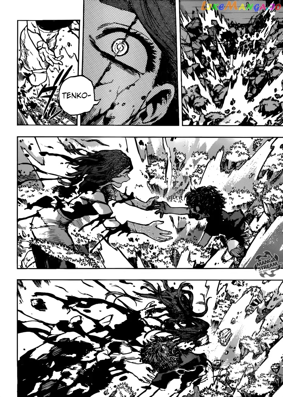 Boku No Hero Academia chapter 236 - page 9