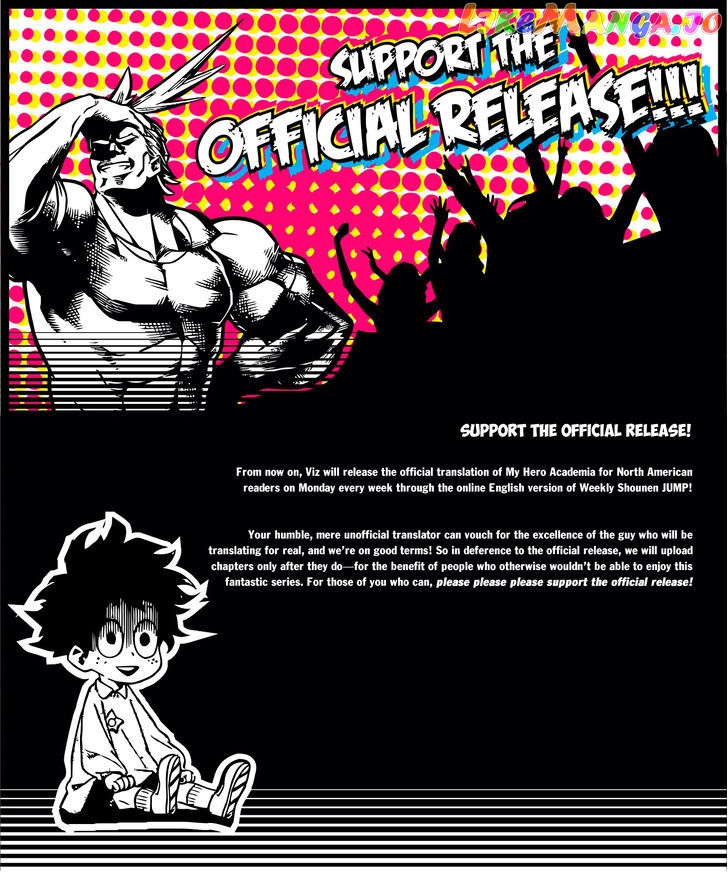 Boku No Hero Academia chapter 28 - page 2