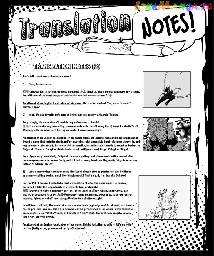 Boku No Hero Academia chapter 28 - page 24