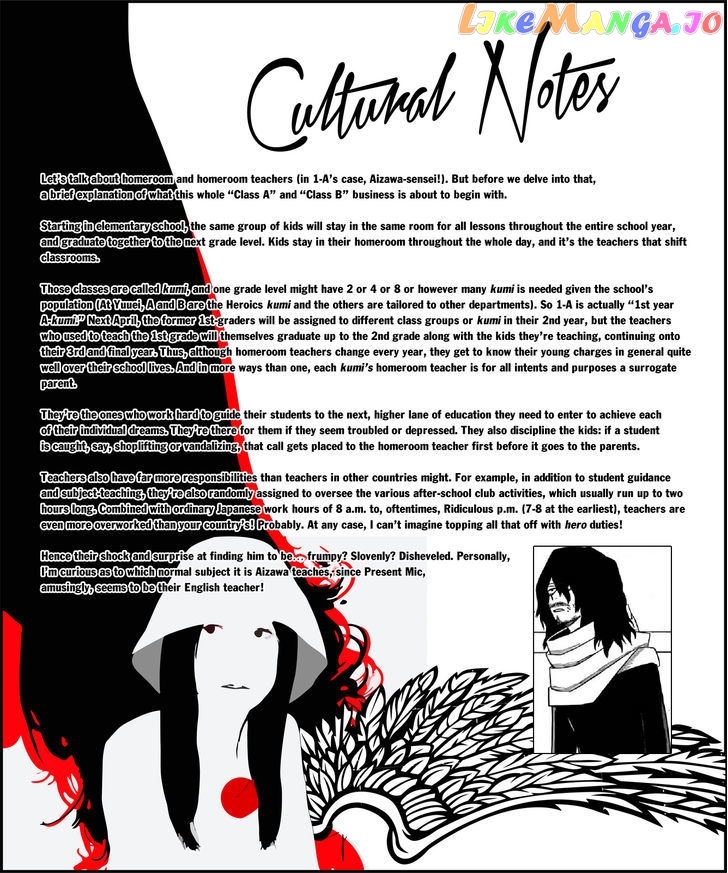 Boku No Hero Academia chapter 28 - page 25