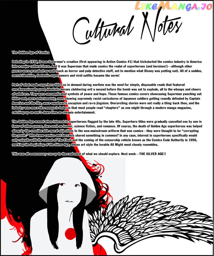 Boku No Hero Academia chapter 30 - page 26