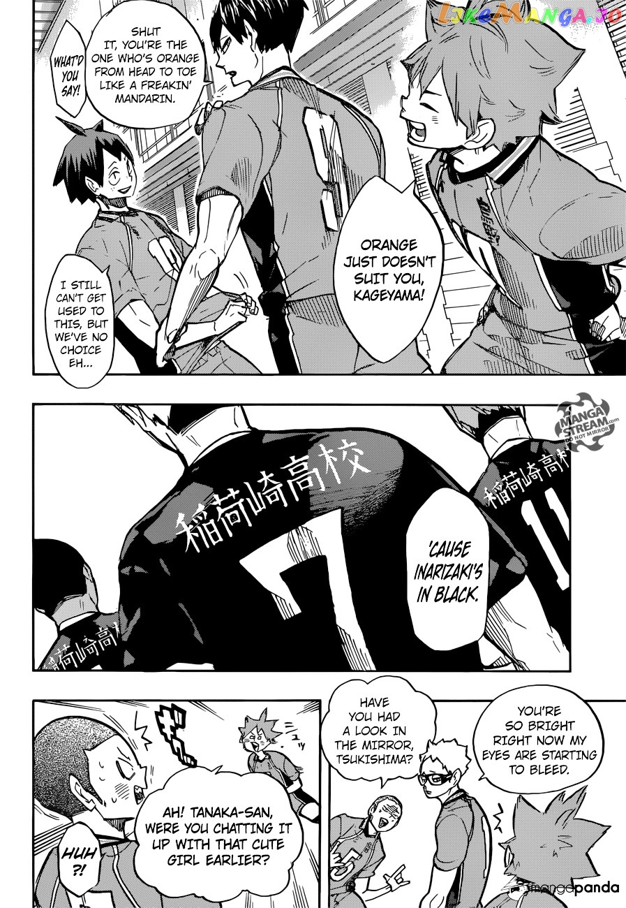 Boku No Hero Academia chapter 132 - page 12