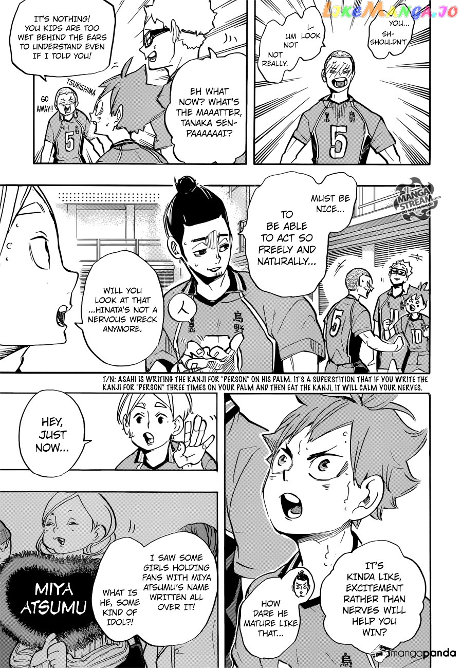 Boku No Hero Academia chapter 132 - page 13