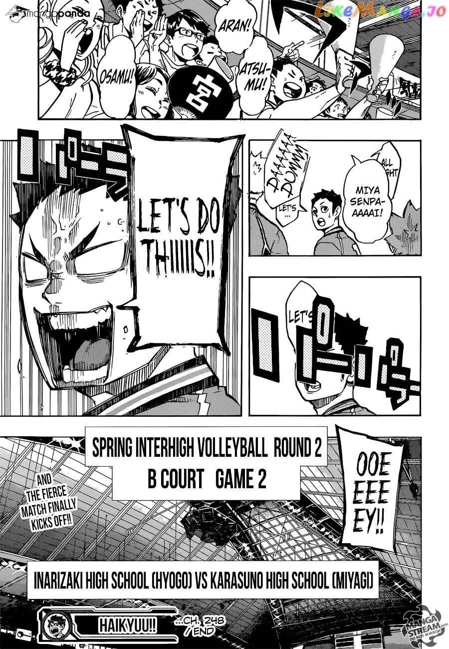Boku No Hero Academia chapter 132 - page 18