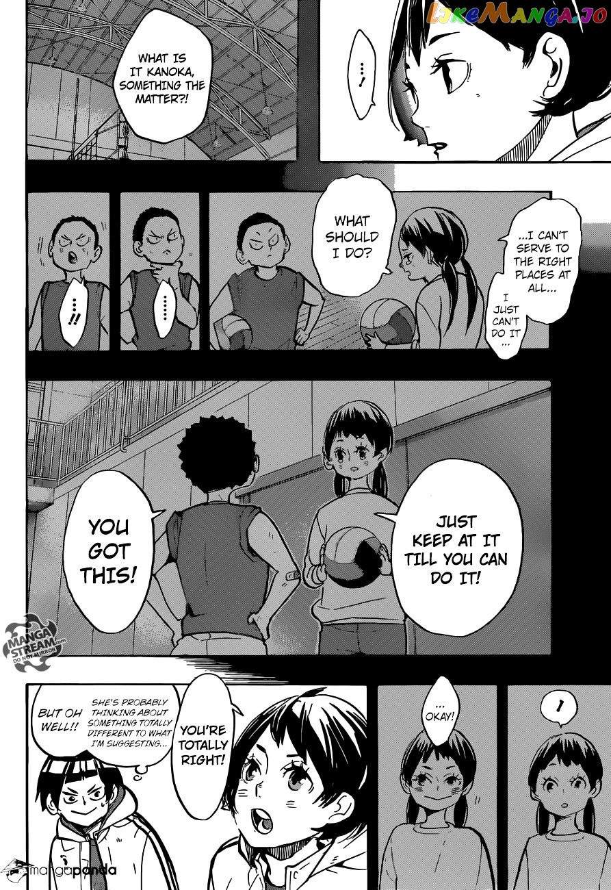 Boku No Hero Academia chapter 132 - page 4