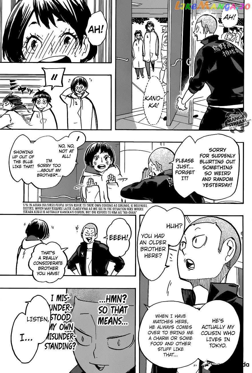 Boku No Hero Academia chapter 132 - page 5