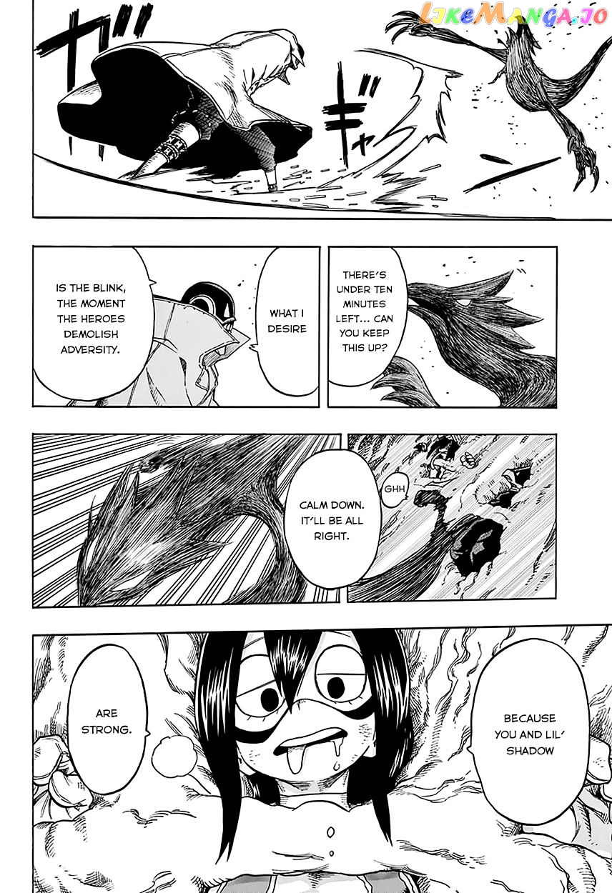 Boku No Hero Academia chapter 66 - page 11