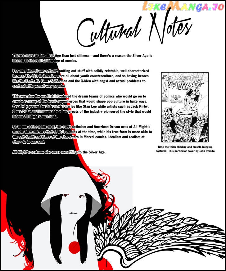 Boku No Hero Academia chapter 32 - page 24