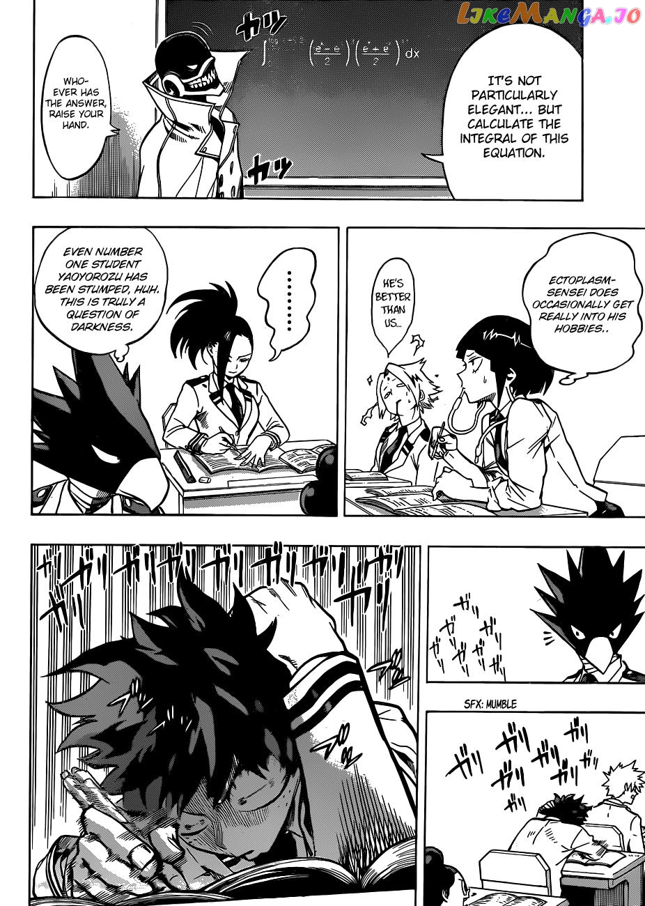 Boku No Hero Academia chapter 167 - page 13