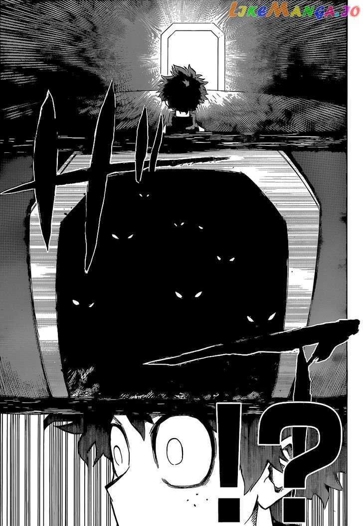 Boku No Hero Academia chapter 33 - page 11