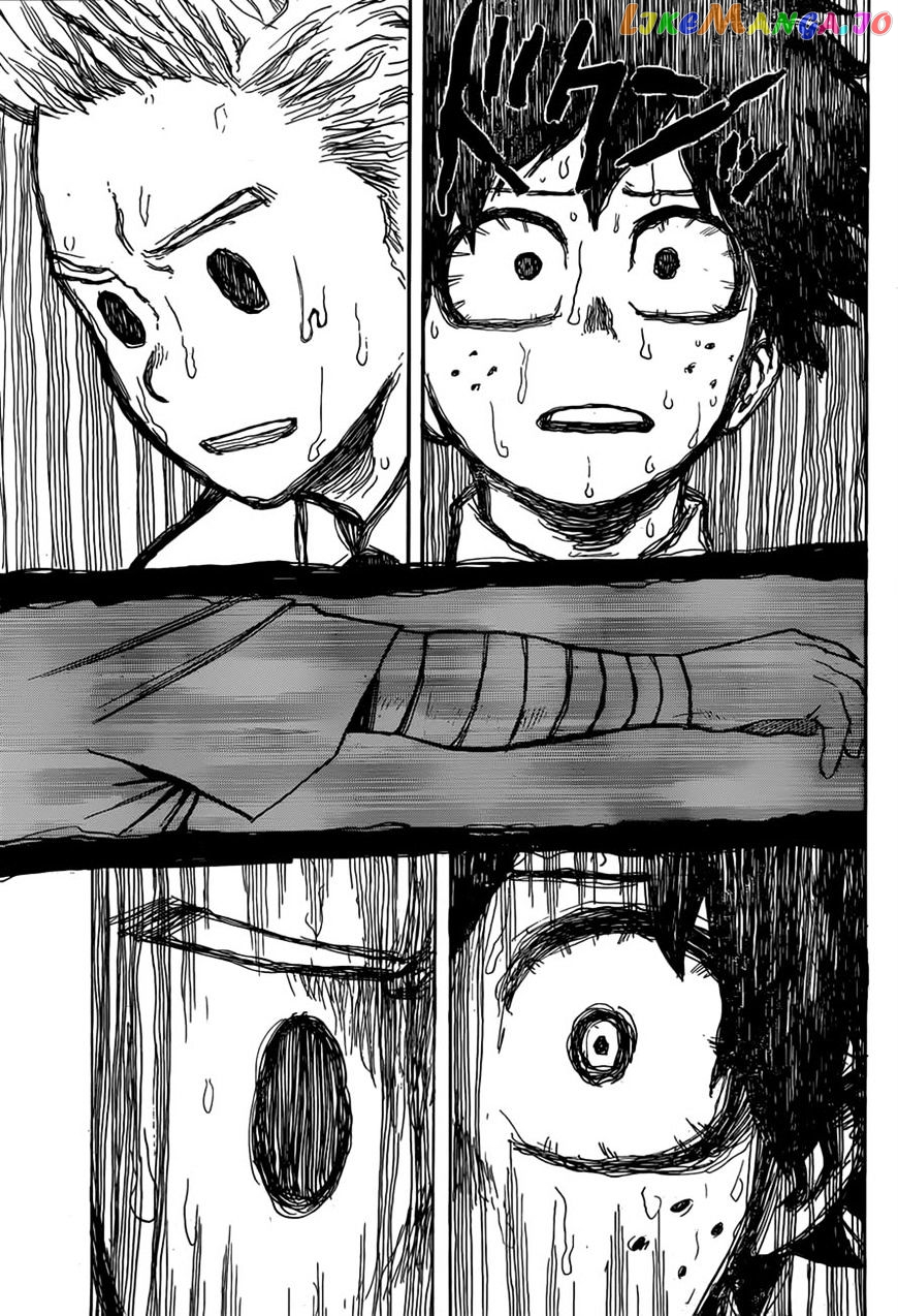 Boku No Hero Academia chapter 135 - page 15