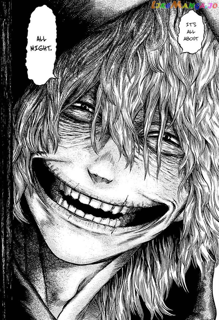Boku No Hero Academia chapter 69 - page 12