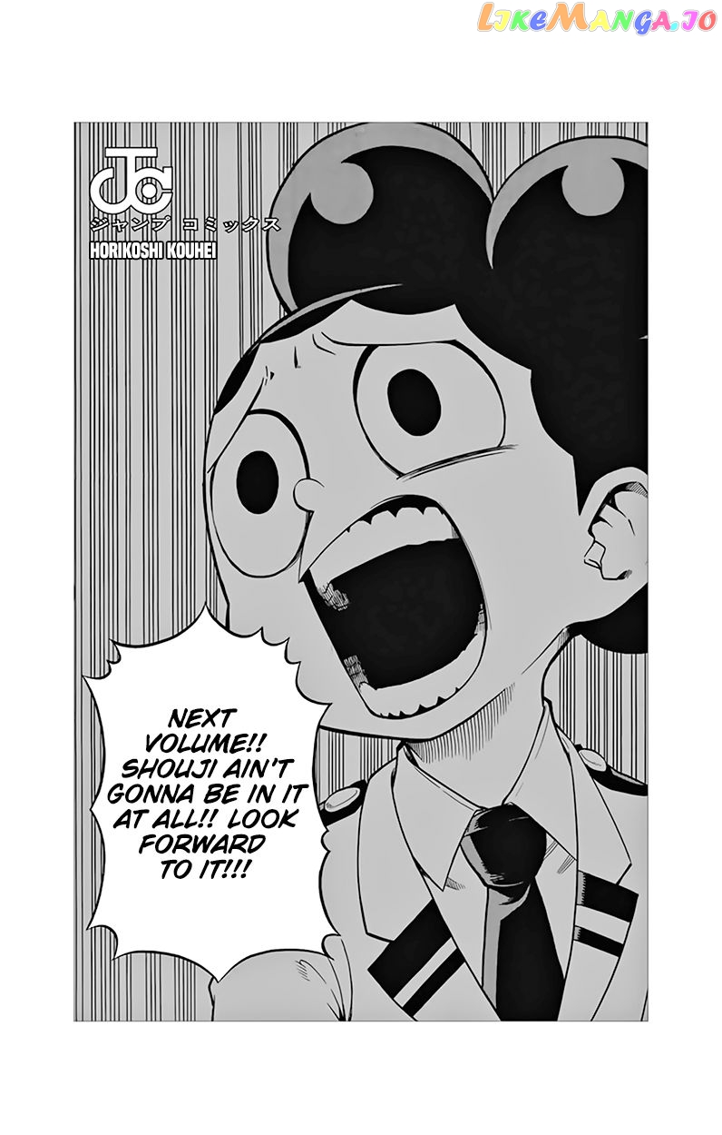 Boku No Hero Academia chapter 137.5 - page 19