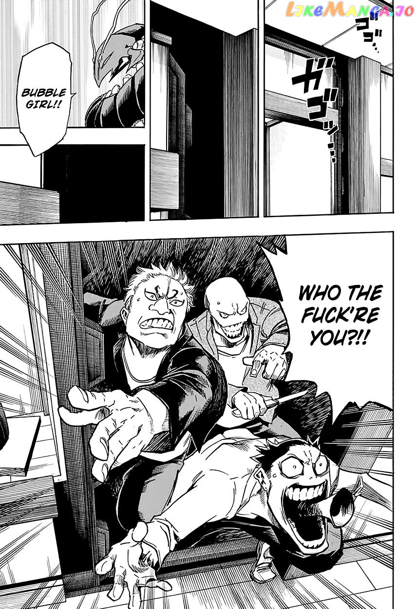 Boku No Hero Academia chapter 139 - page 7
