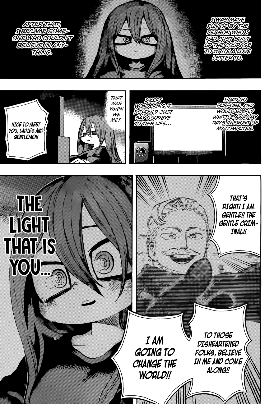 Boku No Hero Academia chapter 178 - page 12