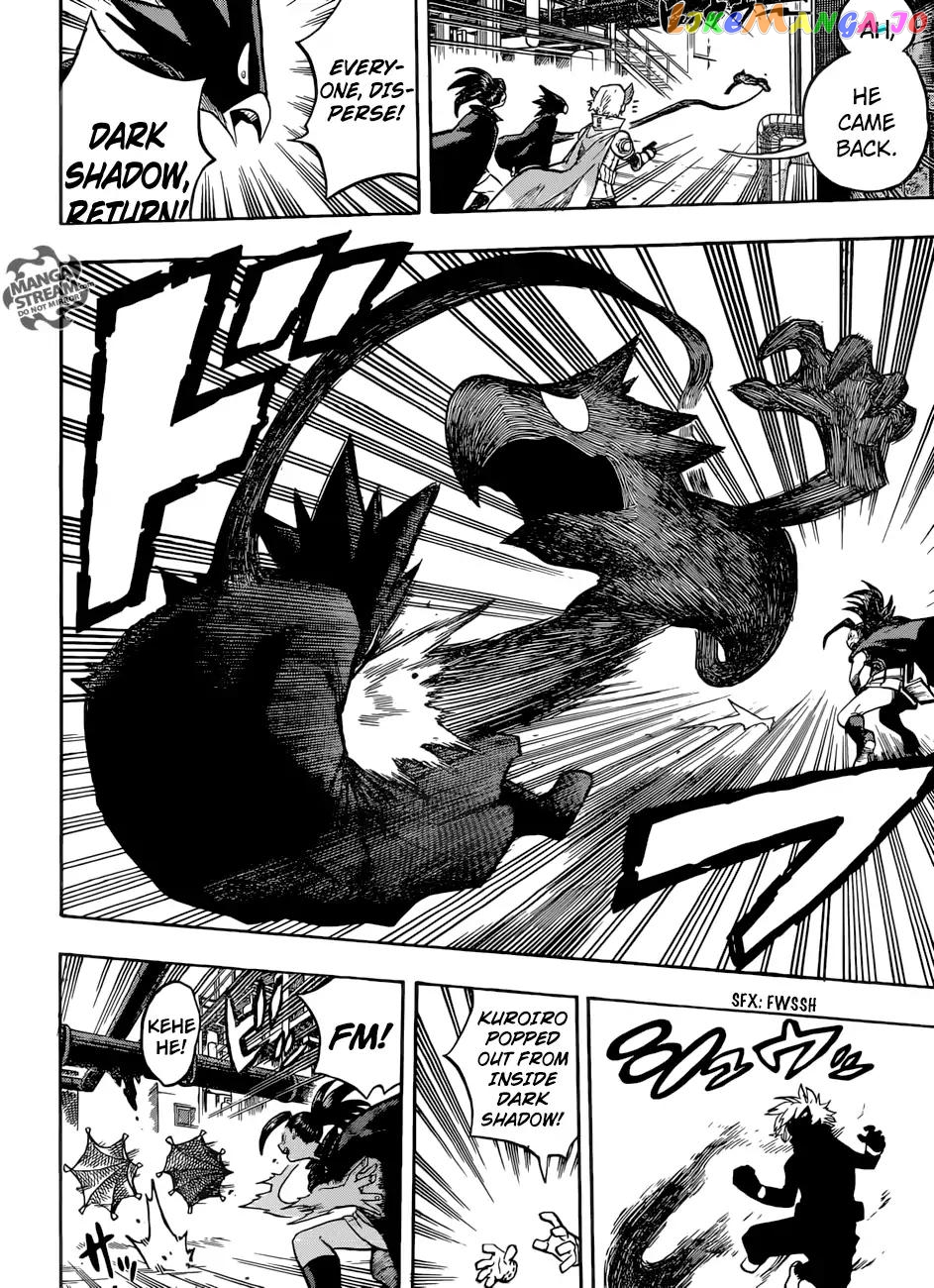 Boku No Hero Academia chapter 198 - page 13