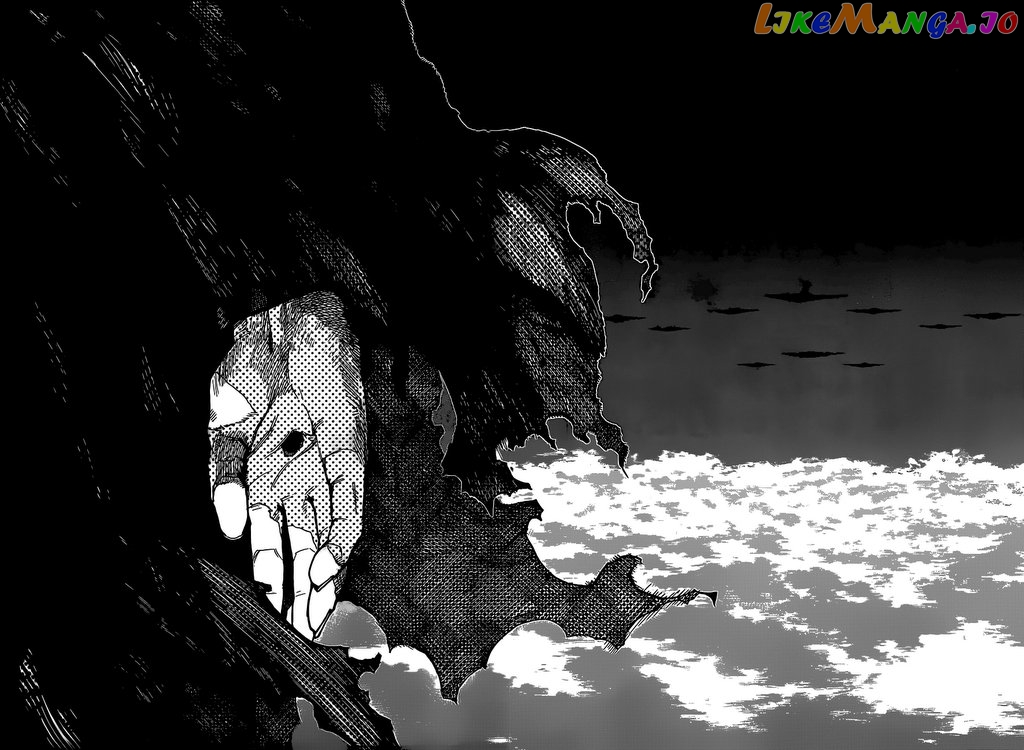 Boku No Hero Academia chapter 329 - page 13