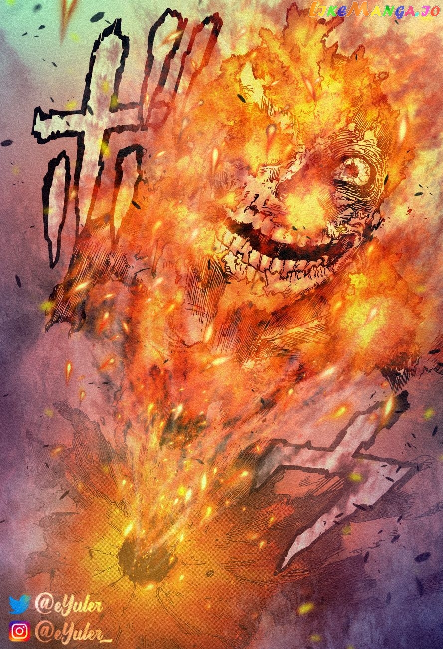 Boku No Hero Academia chapter 332 - page 18
