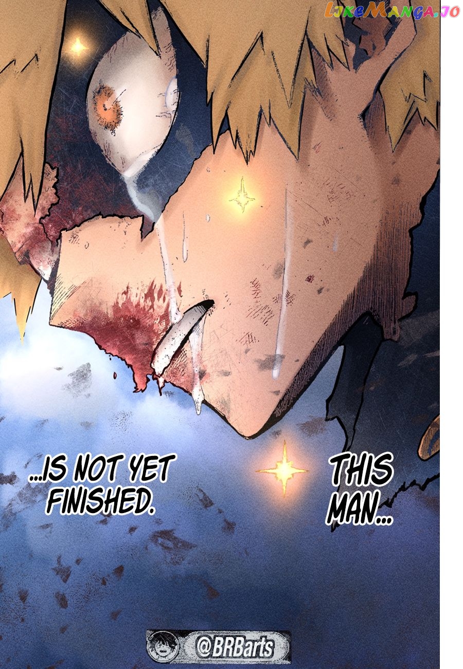 Boku No Hero Academia chapter 360 - page 18