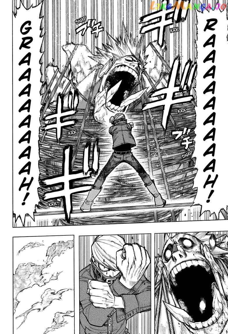 Boku No Hero Academia chapter 292 - page 10