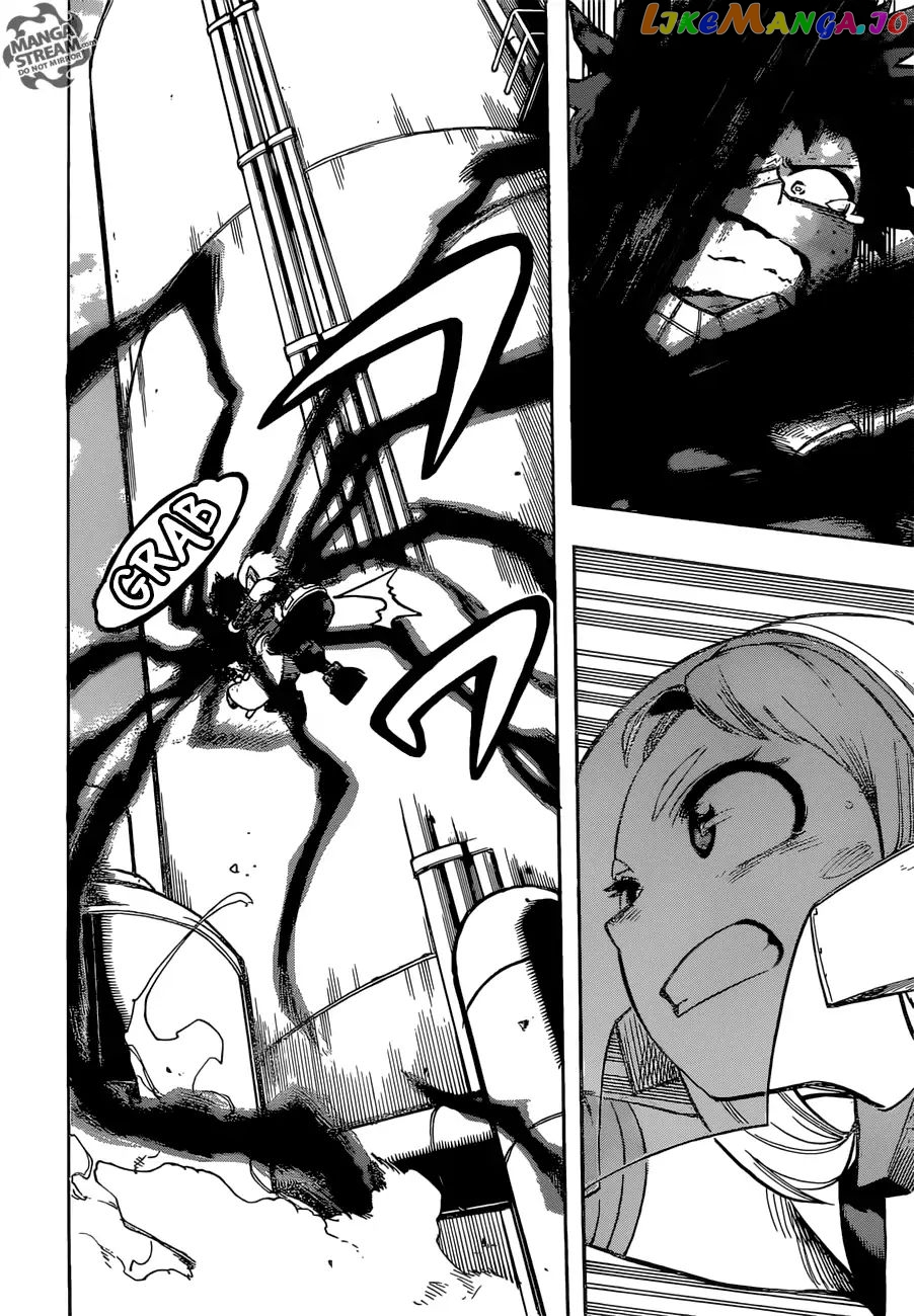 Boku No Hero Academia chapter 212 - page 5