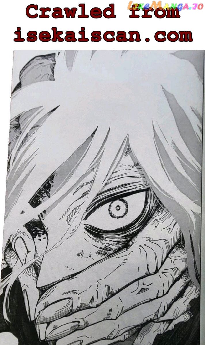 Boku No Hero Academia chapter 366 - page 14