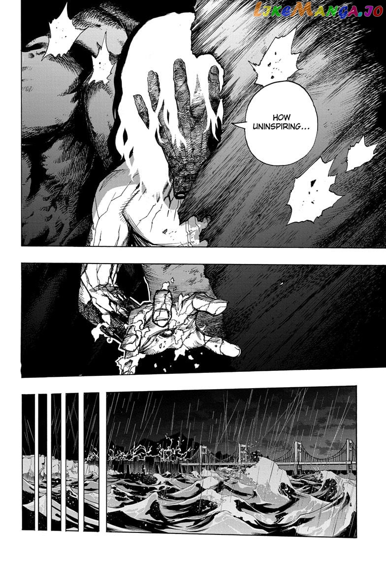 Boku No Hero Academia chapter 297 - page 4