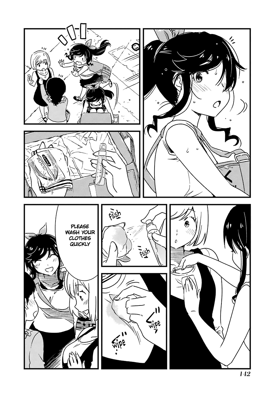 Kirei Ni Shitemoraemasuka chapter 27 - page 13
