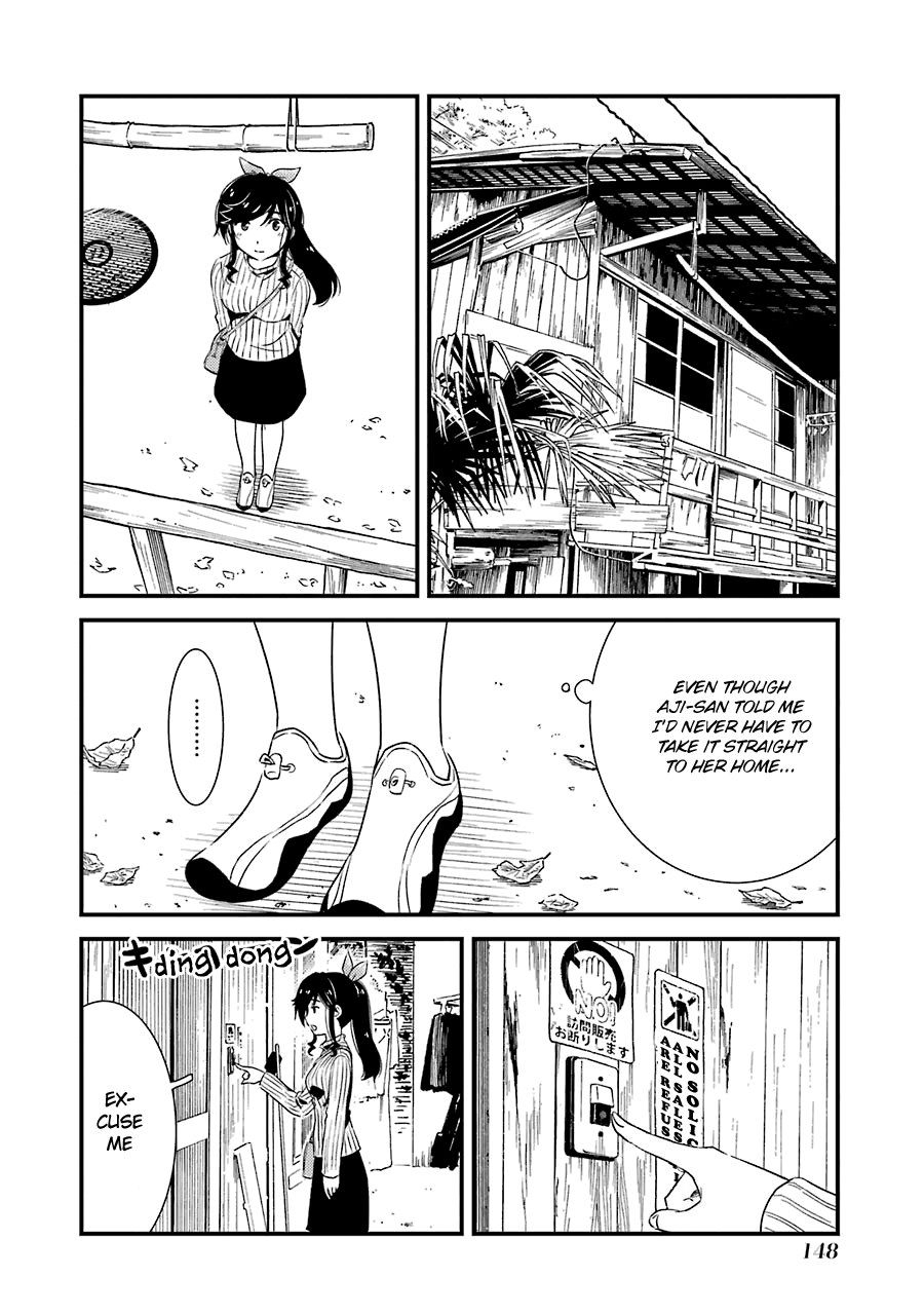 Kirei Ni Shitemoraemasuka chapter 27 - page 19