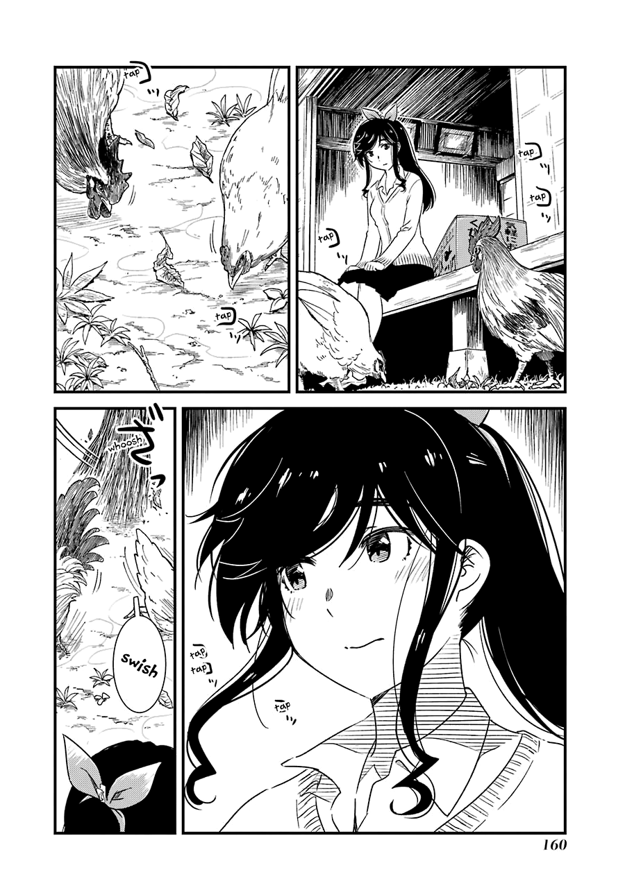 Kirei Ni Shitemoraemasuka chapter 28 - page 7