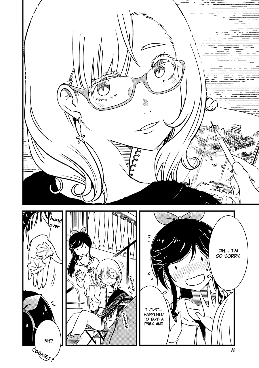 Kirei Ni Shitemoraemasuka chapter 29 - page 12