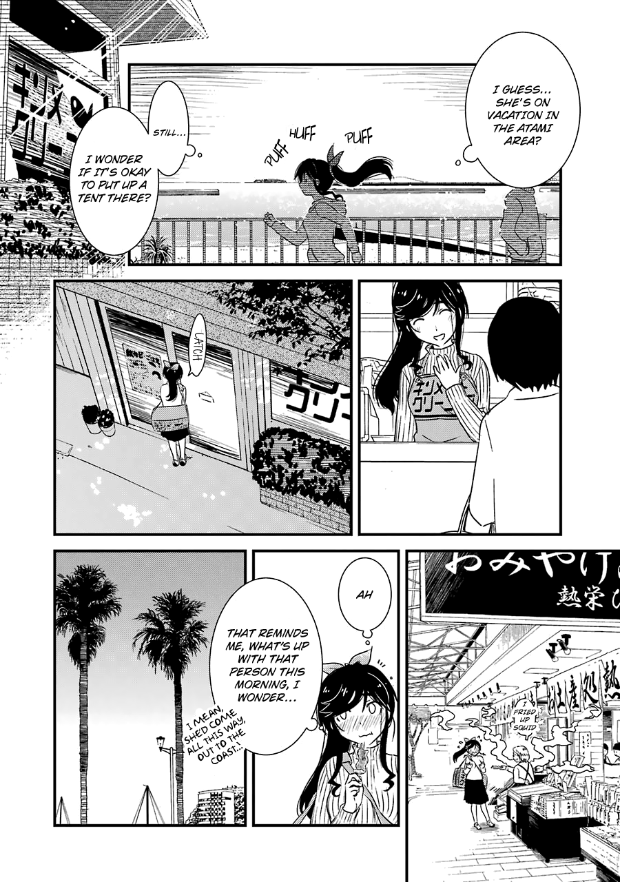 Kirei Ni Shitemoraemasuka chapter 29 - page 14