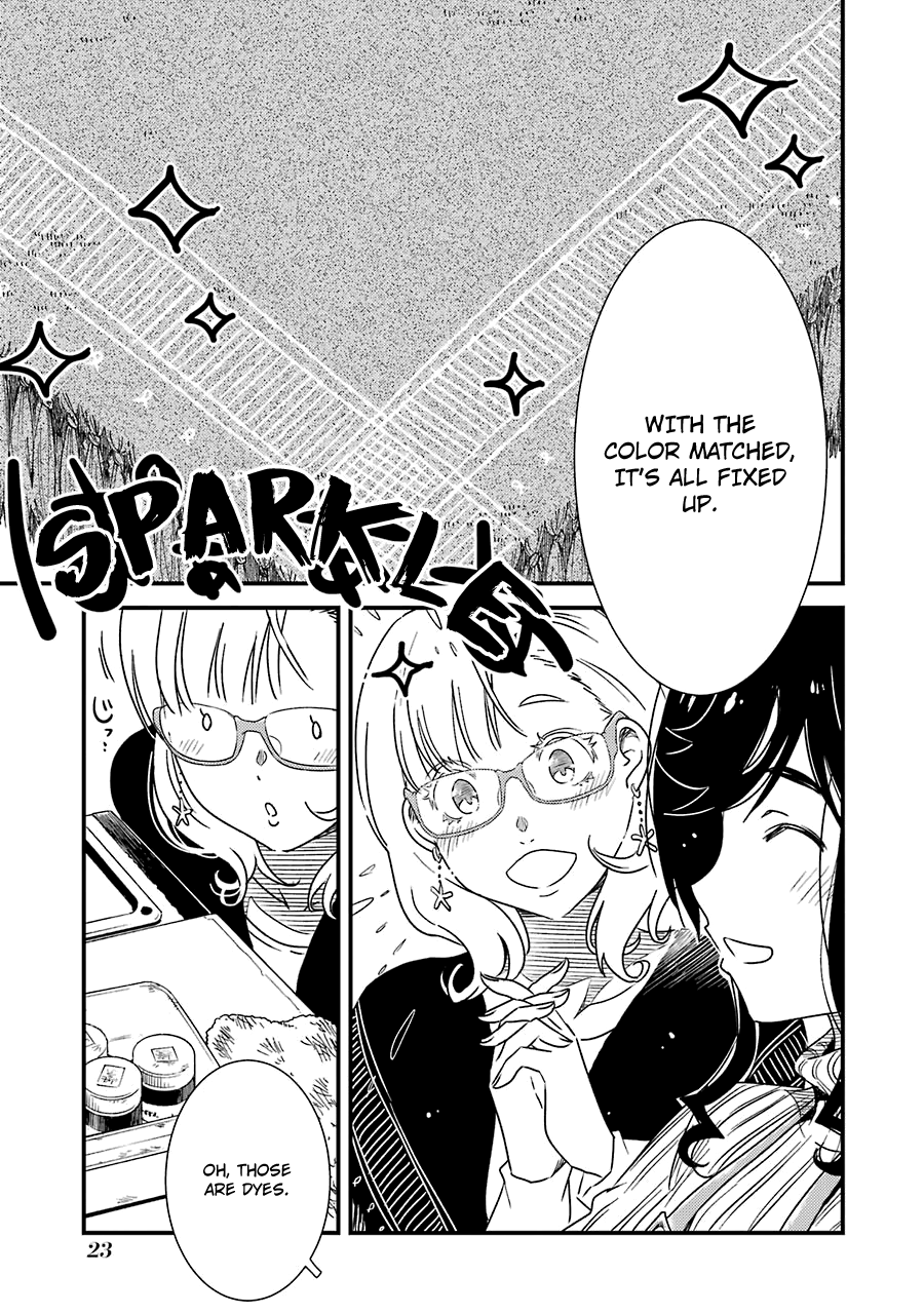 Kirei Ni Shitemoraemasuka chapter 29 - page 27