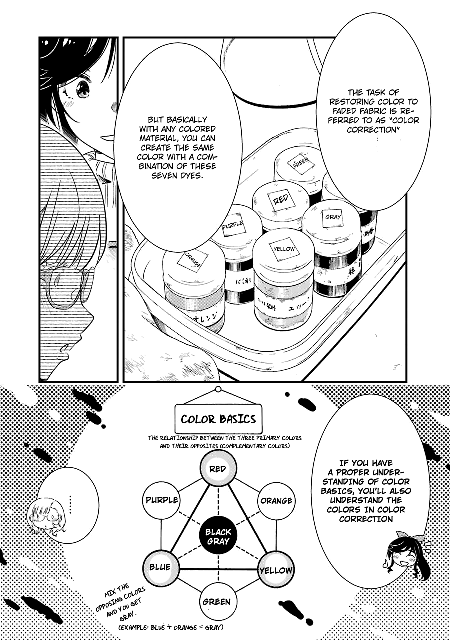 Kirei Ni Shitemoraemasuka chapter 29 - page 28