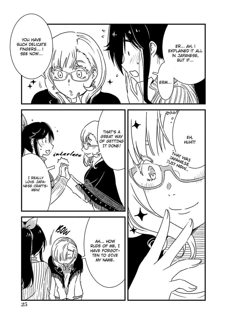 Kirei Ni Shitemoraemasuka chapter 29 - page 29
