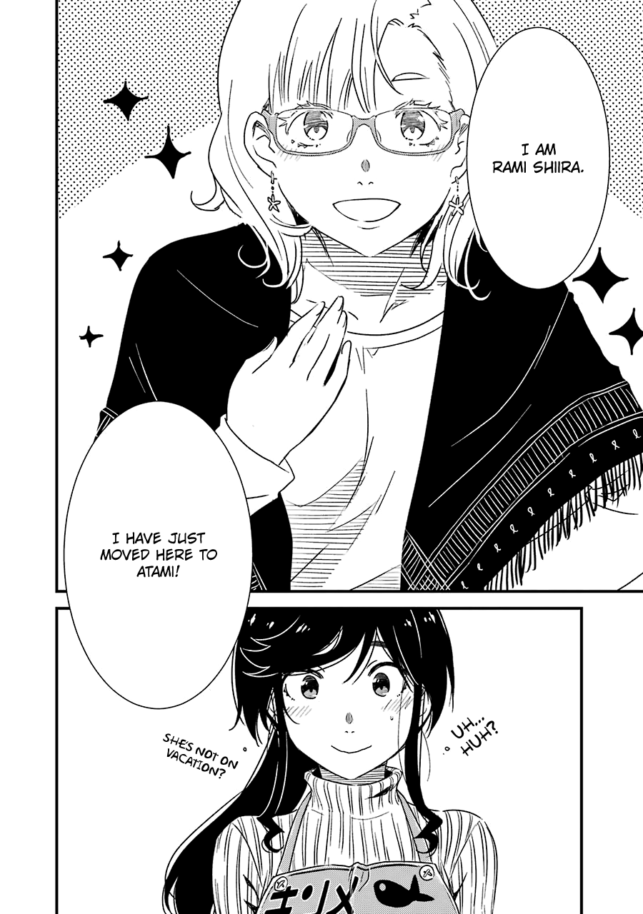 Kirei Ni Shitemoraemasuka chapter 29 - page 30