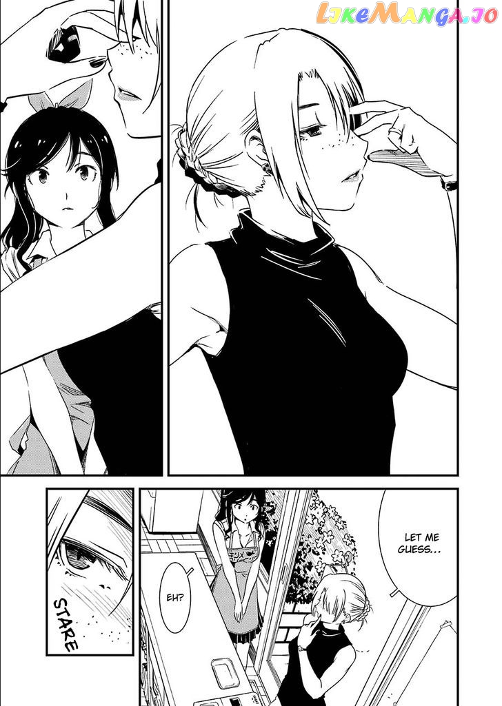 Kirei Ni Shitemoraemasuka chapter 1 - page 16
