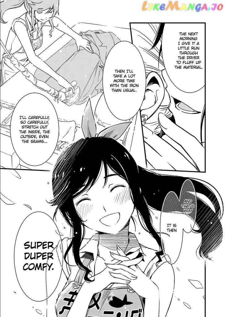 Kirei Ni Shitemoraemasuka chapter 1 - page 20
