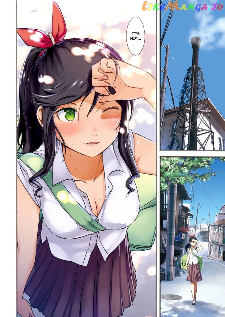 Kirei Ni Shitemoraemasuka chapter 1 - page 6