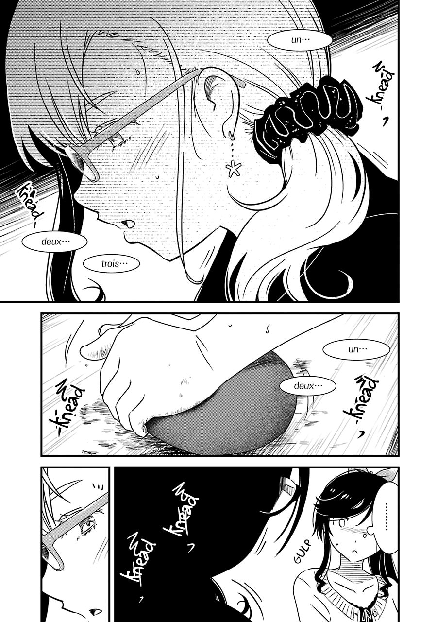 Kirei Ni Shitemoraemasuka chapter 30 - page 14