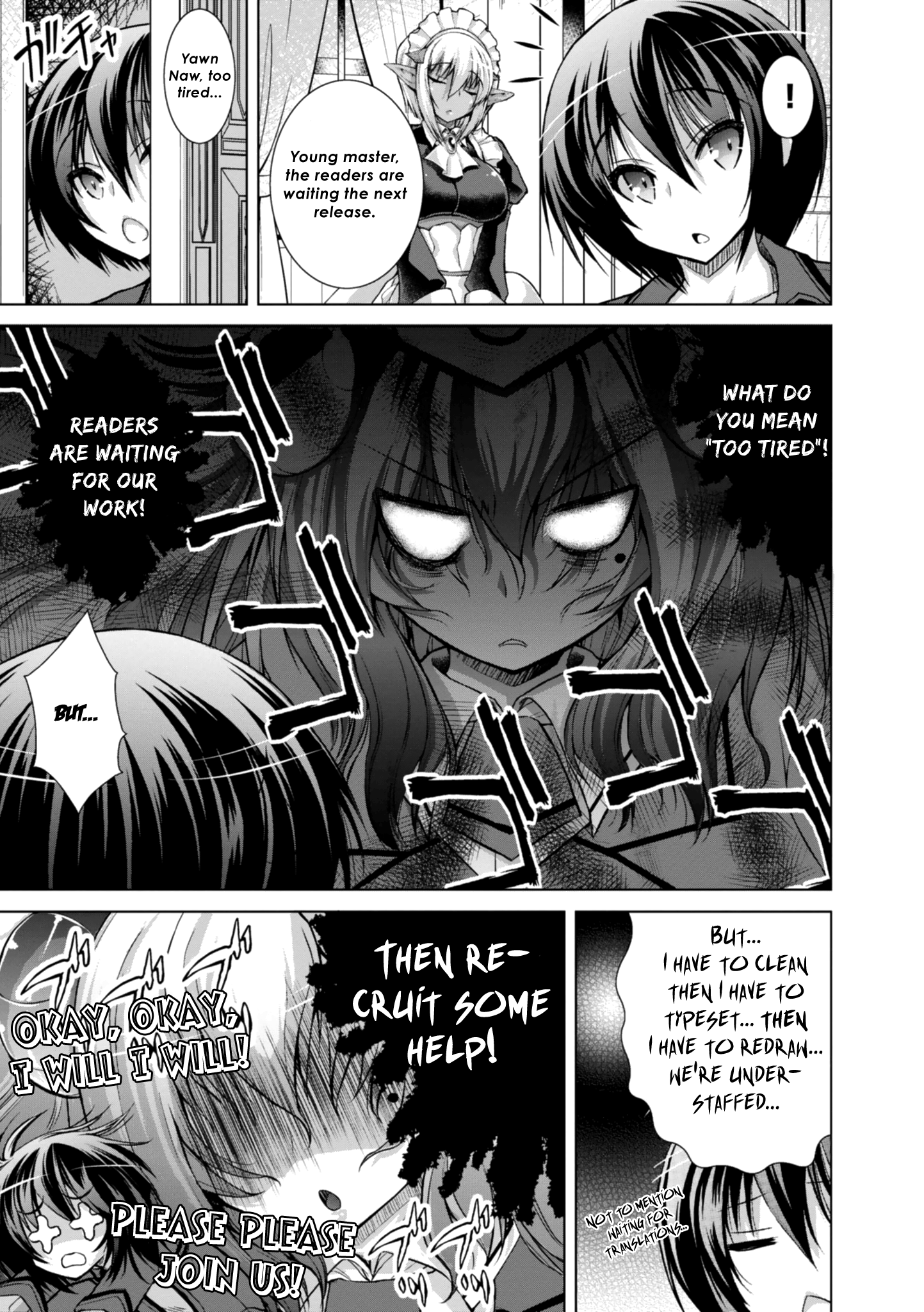 Kirei Ni Shitemoraemasuka chapter 30 - page 2