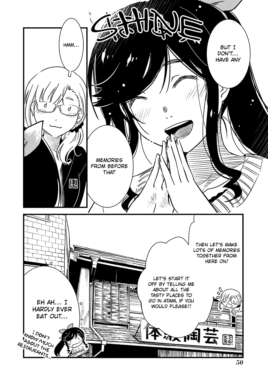 Kirei Ni Shitemoraemasuka chapter 30 - page 25