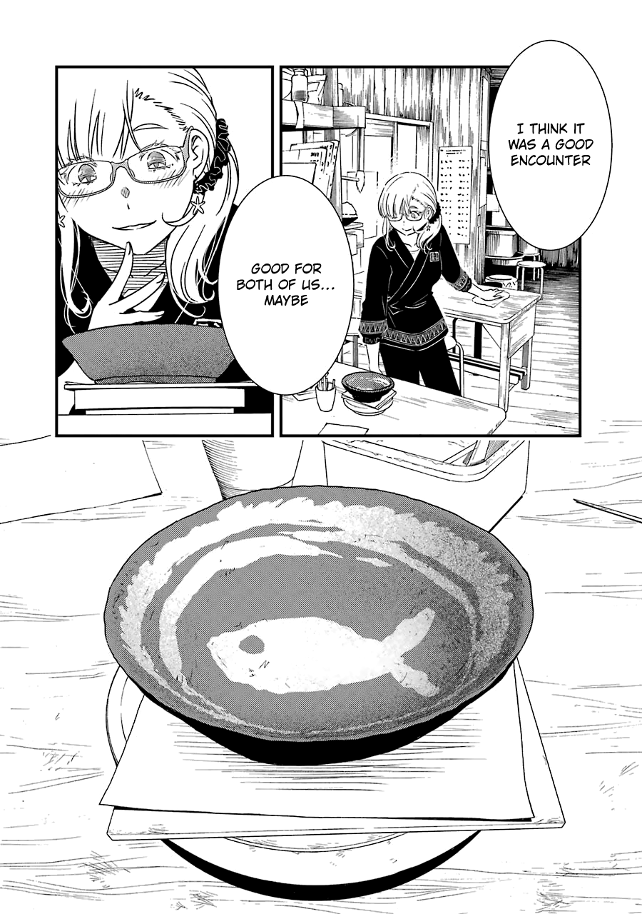 Kirei Ni Shitemoraemasuka chapter 30 - page 27