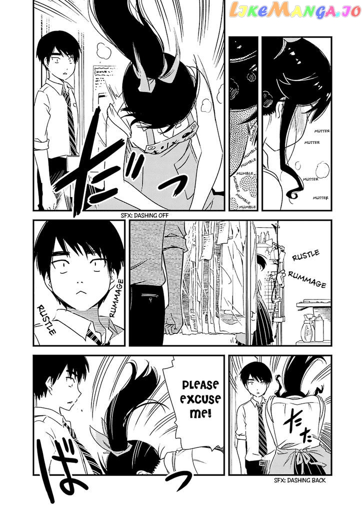 Kirei Ni Shitemoraemasuka chapter 2 - page 16