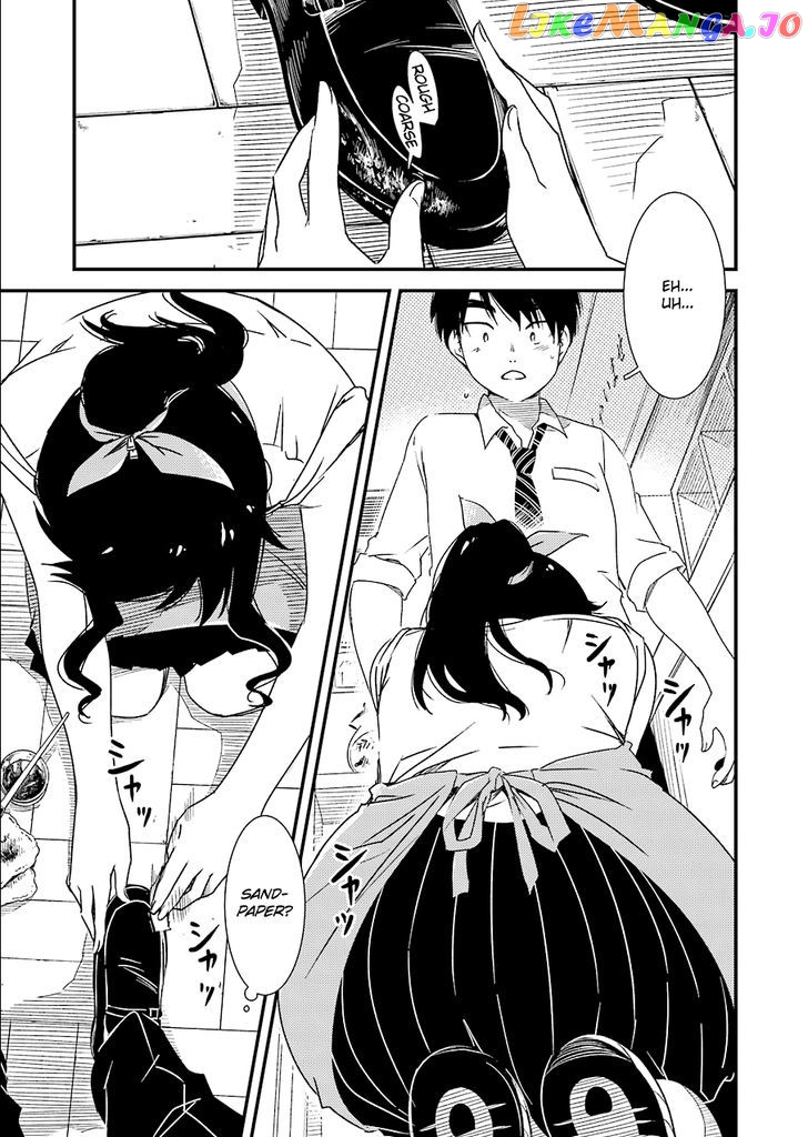 Kirei Ni Shitemoraemasuka chapter 2 - page 17